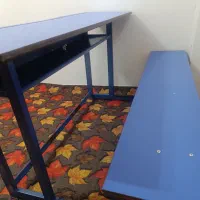 نیمکت نو|صندلی و نیمکت|رشت, نخودچر|دیوار