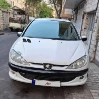 ۲۰۶ تیپ ۵مدل ۹۵