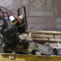 کمپرسور اسپلیت 18هزار سالم