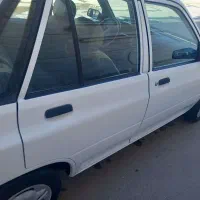 پراید ۱۱۱ بدون ضربه|خودرو سواری و وانت|گلپایگان, |دیوار