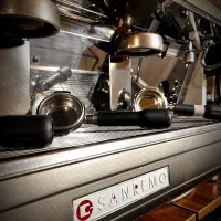 دستگاه اسپرسو sanremo|کافیشاپ و رستوران|رشت, جهاد|دیوار