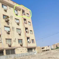 مسکن مهر طبقه 4 با پارکینگ سندی|فروش آپارتمان|شوشتر, |دیوار