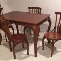 سناتور میز ناهارخوری گرد یا مستطیل بهترین|میز و صندلی غذاخوری|تهران, شهرک شریعتی|دیوار