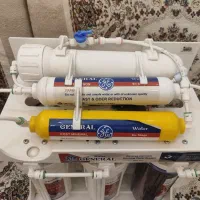 دستگاه تصفیه آب تایوانی ۶ مرحله ای|آبسردکن و تصفیه آب|اصفهان, برزان|دیوار