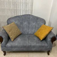 مبل ۷ نفره بهمراه میز ناهارخوری ۴ نفره