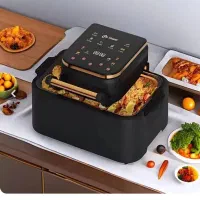 سرخ کن  یونیور|سایر لوازم برقی|بانه, |دیوار