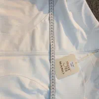 سویشرت فلامنت ورزشی سفید|لباس|قزوین, |دیوار