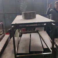 ساخت میز ویبره سنگ مصنوعی