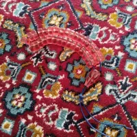 تسبیح سندلوس|کلکسیون اشیاء عتیقه|نقده, |دیوار