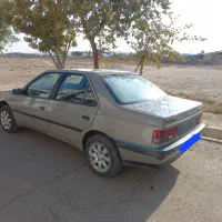 پژو آردی مدل ۸۲ عدسی رنگ