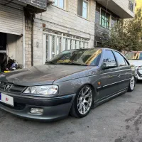 پژو پارس سال مدل ۸۹