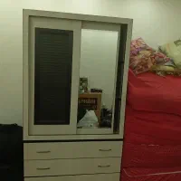 کمد لباس چهار کشو تمیز ونو