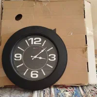 ساعت مشکی نو