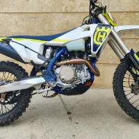 فروش موتور پرشی فلات طرح هاسکی 250 نو