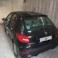 پژو ۲۰۷ پانا