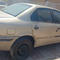سمند۸۵دوررنگ تک سوز