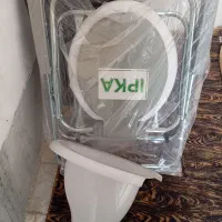 توالت فرنگی نو