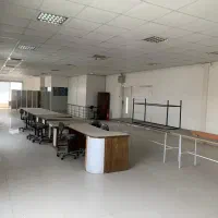 کارخانه سه طبقه در شهرک صنعتی عباس آباد