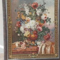 دو عدد تابلو زیبا|تابلو، نقاشی، عکس|کرمان, |دیوار