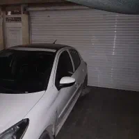 پژو۲۰۷پانا ۱۴۰۱|خودرو سواری و وانت|اهواز, کوی آغاجاری|دیوار