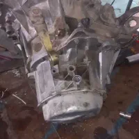 گیربکس پژو
