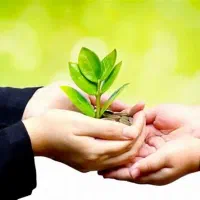 کمک داوطلبانه توسط نیرو جوان