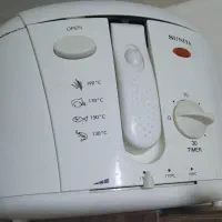 سرخ کن مارک سونیا۳باراستفاده کردم|اجاق گاز و لوازم برقی پخت‌وپز|الوند, |دیوار