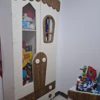 دو عدد کمد کودک و نوجوان 1900