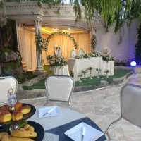 فروش مجموعه باغ تالار پذیرایی وگردشگری