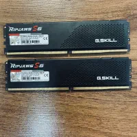 رم G.Skill DDR5 5600MHz CL36 32GB