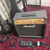 گیتار الکتریک Ibanez ART320 + آمپ Marshall AVT100