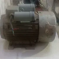 دینام تک فاز هزار چهارصد|ماشین‌آلات صنعتی|قم, بیست متری ولیعصر|دیوار