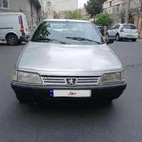 پژو روآ سال دوگانه کارخانه مدل 1389