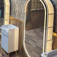 آینه قدی|آرایشگاه و سالنهای زیبایی|مشهد, نرگس (شهرک غرب)|دیوار