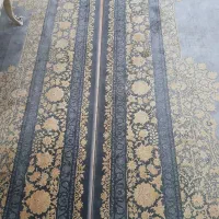 فرش وینتیج بسیار چشم نواز|فرش|کیش, |دیوار