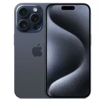 آیفون ۱۵ پرومکس ، آبی ، ۲۵۶ ، zaa