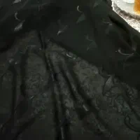 چادر مشکی حریر اصل ژاپن