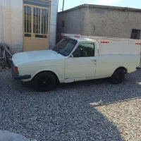 پیکان وانت مدل ۹۰|خودرو سواری و وانت|سیمین شهر, |دیوار