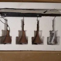 لوستر پنج شاخه برند اسکای لایت