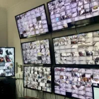 برقکار و نصاب دوربین مداربسته کار تمیز و با ضمانت