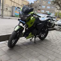 موتور آپاچی