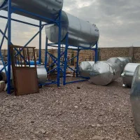 تانکر سازی|مصالح و تجهیزات ساختمان|خمین, |دیوار