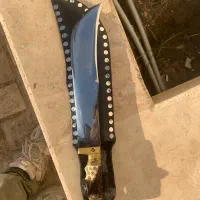 چاقو ترکمنی ۴۰ سانتی