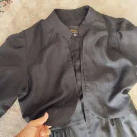 مانتو عروسکی حریر نونو|لباس|سبزوار, گلشن|دیوار