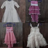 لباس عروس دخترونه