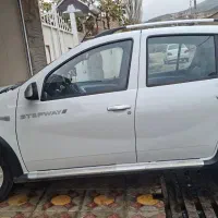رنو ساندرو استبوی دنده ای