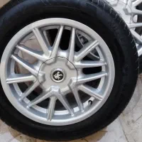 رینگ و لاستیک خرچنگی