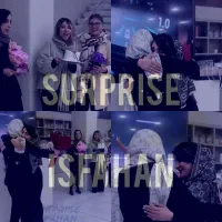 گروه سوپرایز اصفهان تولد سالگرد تعیین جنسیت ازدواج|خدمات پذیرایی، مراسم|اصفهان, عباس‌آباد|دیوار