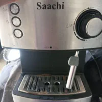 دستگاه اسپرسو