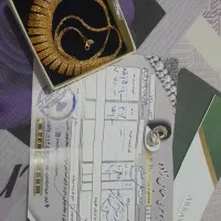 طلا توگردنی مستعمل